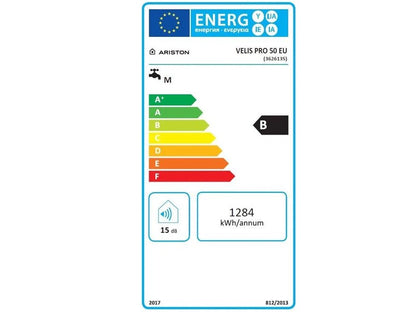 ARISTON  VELIS PRO 50 EU VILLANYBOJLER