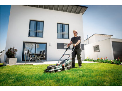 METABO FŰNYÍRÓ, RM 36-18 LTX BL 36, AKKUS