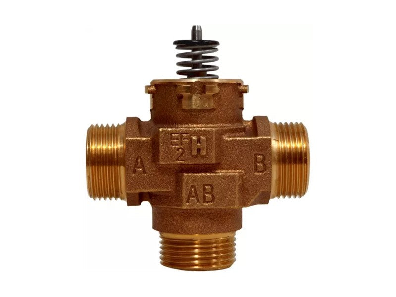 HONEYWELL KÉTUTÚ SZABÁLYZÓ/VÁLTÓSZELEP 1" KM KVS6,4