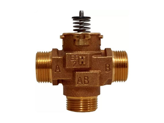 HONEYWELL KÉTUTÚ SZABÁLYZÓ/VÁLTÓSZELEP 1" KM KVS6,4