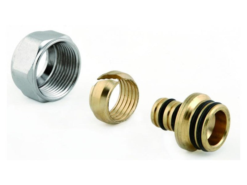 ICMA 20X2XM24 MŰANYAG + TÖBBRÉTEGŰ CSŐCSATLAKOZÓ