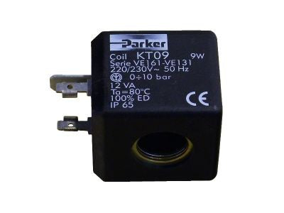Master Elektromos szelep tengely PARKER 230V BLP 100