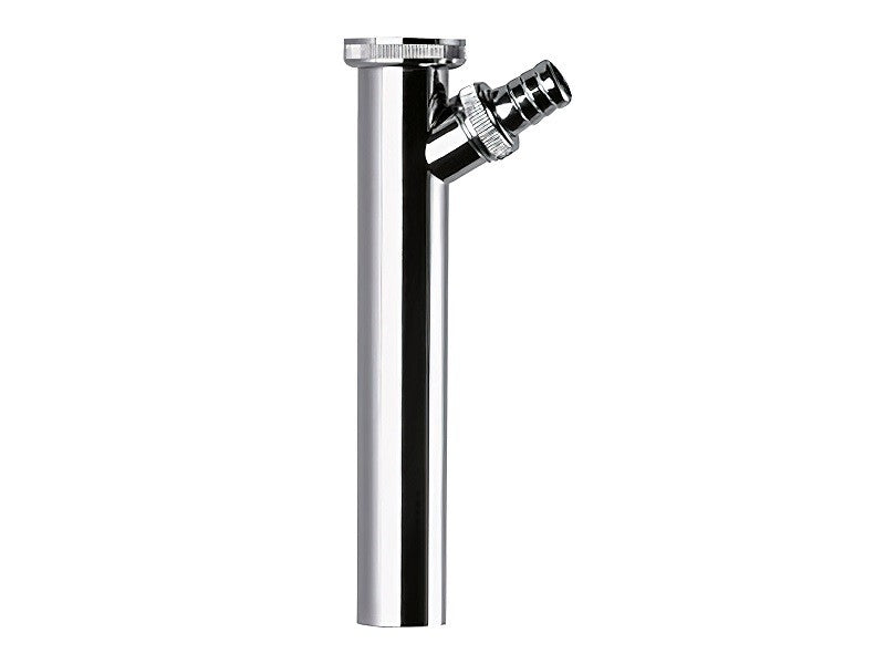 MOSDÓSZIFONHOZ NIKKELEZETT CSŐ + MOSÓGÉP CSATLAKOZÓ REMER 168