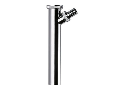 MOSDÓSZIFONHOZ NIKKELEZETT CSŐ + MOSÓGÉP CSATLAKOZÓ REMER 168