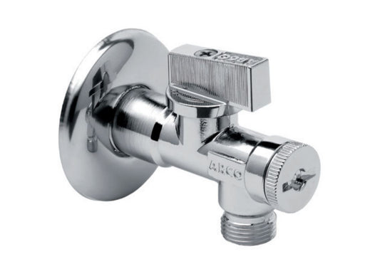 1/2"-3/8" SAROKCSAP MINI ARCO SZŰRŐS VÍZKŐMENTES VITAQ   44#