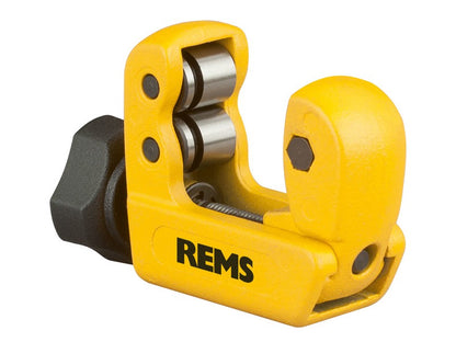 REMS RAS CU-INOX 3-28 MINI CSŐVÁGÓ