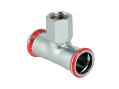 GEBERIT MAPRESS 22-1/2"-22 BM T-IDOM