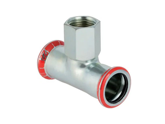 GEBERIT MAPRESS 22-1/2"-22 BM T-IDOM