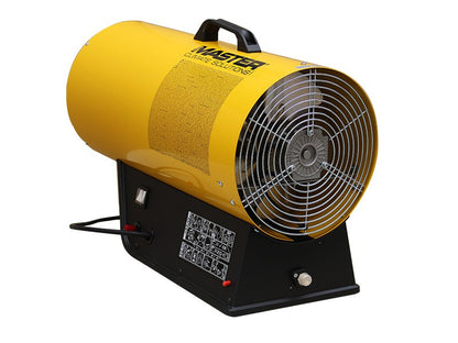 Bérelhető MASTER BLP53 hőlégfúvó (PB-gázos, elektronikus gyújtás, 36-53kW)