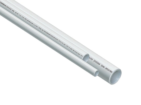 COMISA 26X3 ÖTRÉTEGŰ CSŐ PE-RT ALU 0,6   SZÁLAS - JANSEN SWISS