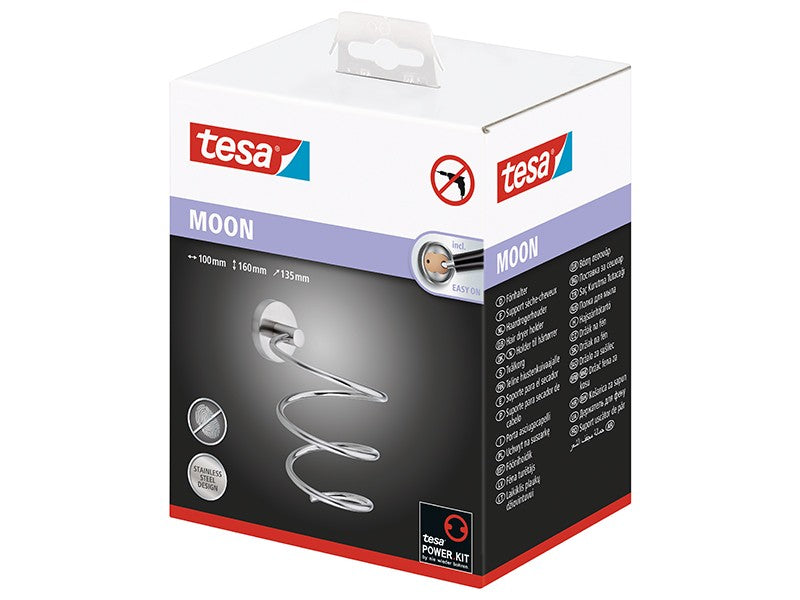 TESA MOON HAJSZÁRÍTÓ-TARTÓ B140XH170XT110, RAGASZTHATÓ