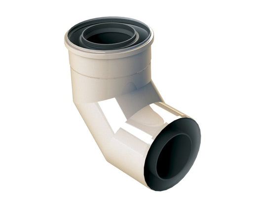 ALMEVA LIL KÖNYÖK IDOM 87° KONC. 60 / 100    LIL-PPH/ACÉL FEH