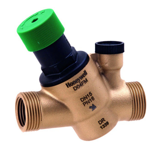 HONEYWELL VÍZNYOMÁSCSÖKKENTŐ D 04FM-1/2"A
