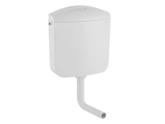 GEBERIT WC TARTÁLY AP117 MONTANA DUO ALACSONY SZERELÉSŰ