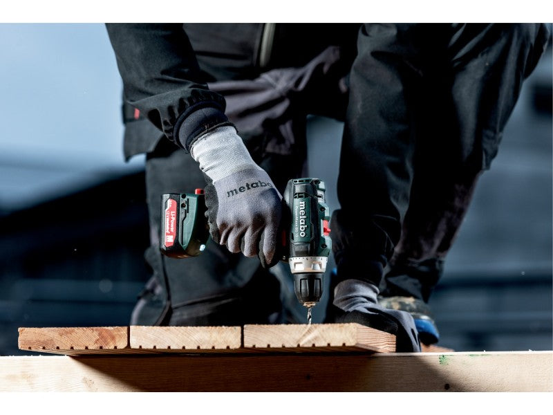 METABO FÚRÓCSAVAROZÓ, POWERMAXX BS12, TOKMÁNYOS, AKKUS