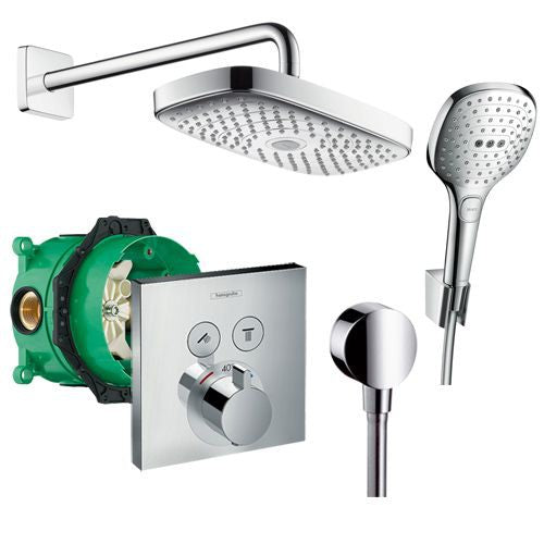 HANSGROHE RAINDANCE SELECT E DESIGN ZUHANYSZETT