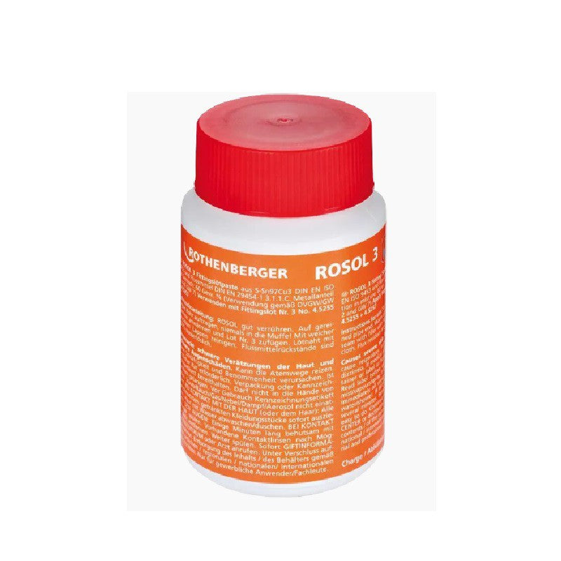 ROTHENBERGER FORRASZTÓ PASZTA 250G  45225