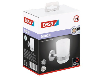 TESA MOON FOGMOSÓPOHÁR-TARTÓ B135XH155XT85, RAGASZTHATÓ