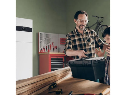 ARISTON NIMBUS COMPACT 80 S-T NET R32, SPLIT HŐSZIVATTYÚ RENDSZER, 8KW, FALI BELTÉRI, 3FÁZISÚ, HM