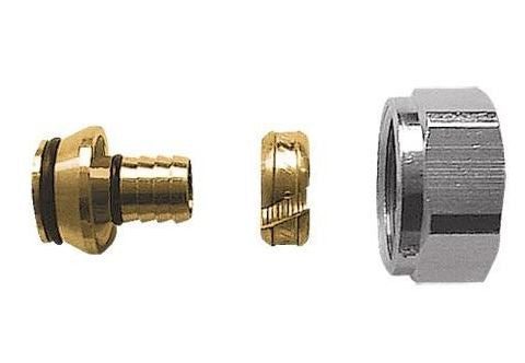 COMISA UNIK 16X2-3/4" MŰA. CSŐCSATLAKOZÓ