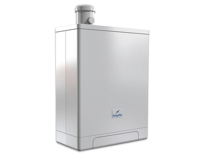 HAJDU HGK 28 EU KONDENZÁCIÓS KOMBI GÁZKAZÁN, FALI, HMV, SOLÁR, 28KW,