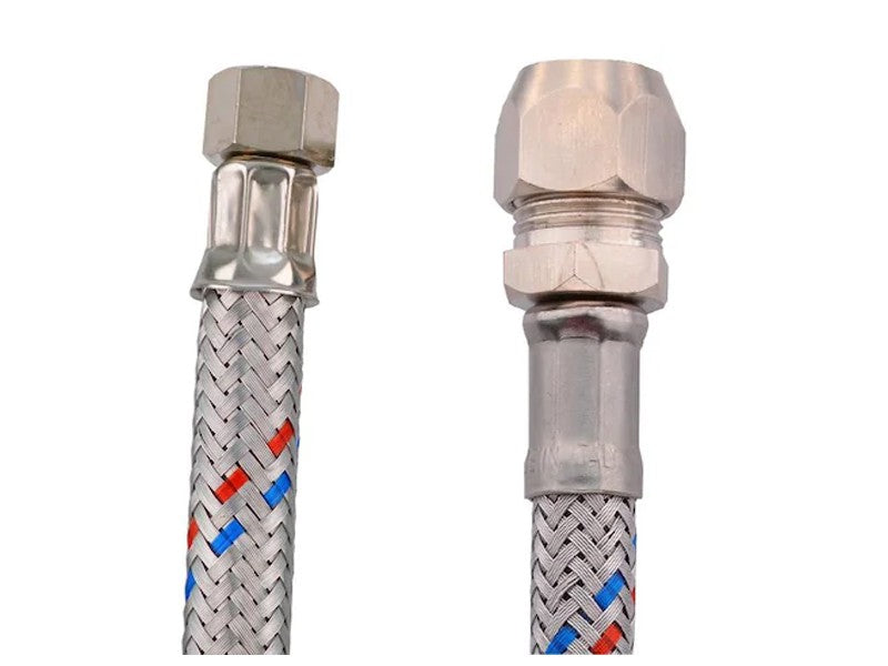 3/8"X40 ROPPANTÓ GYŰRŰS BEKÖTŐCSŐ FOCUS