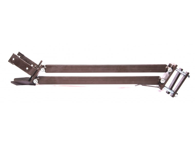 Csatlakozó felfüggesztés G2 vetőelem - traktor vonógerenda (64cm)