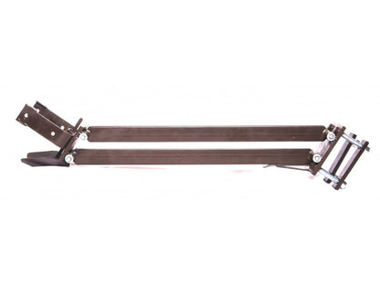 Csatlakozó felfüggesztés G2 vetőelem - traktor vonógerenda (64cm)