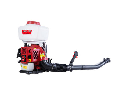 AGT benzinmotoros háti permetező