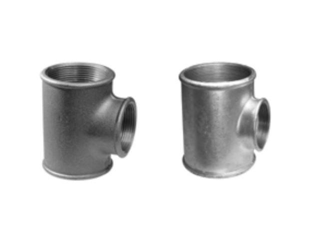 5/4"-1" HORGANYZOTT SZŰKÍTETT T-IDOM  50/#