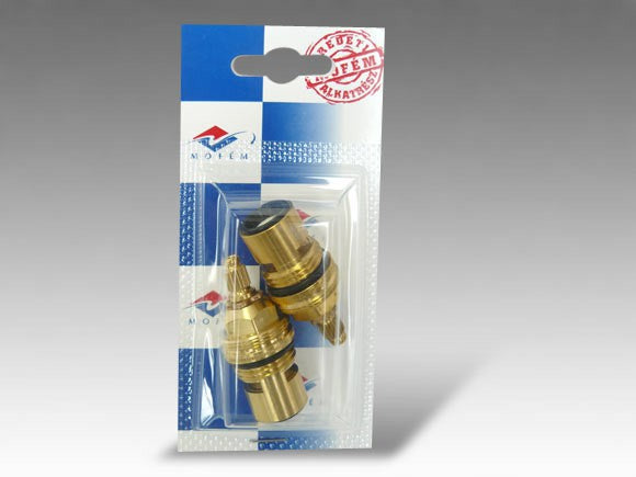 MOFÉM 1/2" CSAPFELSŐRÉSZ KERÁMIA  2DB/CSOMAG