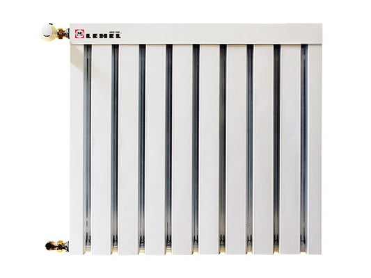 LEHEL VIKING ALUMÍNIUM RADIÁTOR - 600/8 TAG - 926W