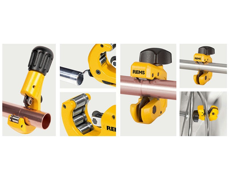 REMS RAS RÉZ-INOX CSŐVÁGÓ 3-42MM