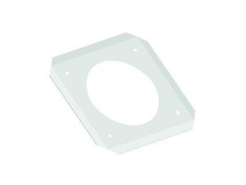 ALMEVA LIL TAKARÓLEMEZ EGYRÉSZES 80/125   LIL-PPH/ACÉL FEH