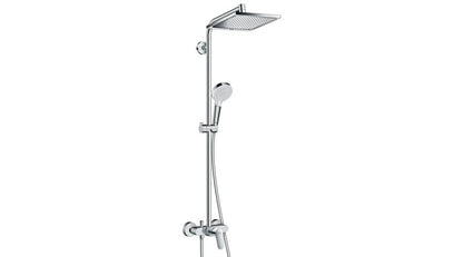 HANSGROHE CROMETTA E 240 1JET SHOWERPIPE EGYKAROS CSAPTELEPPEL