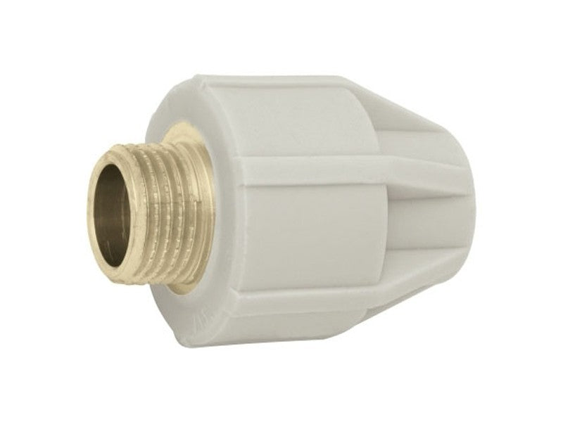 KAN-THERM PP  16-1/2" KM CSATLAKOZÓ  20/160#