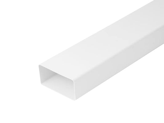 NÉGYSZÖG EGYENES LÉGCSATORNA 350X200X2000