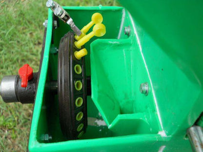 Adapter (növényvédőszer granulátum adagoló, gépi és kézi elemekhez)