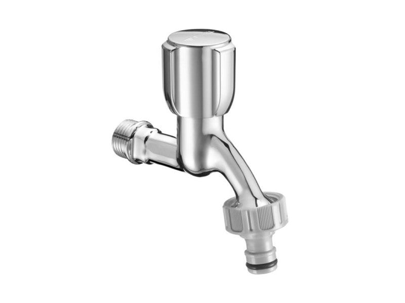 SCHELL COMFORT KIFOLYÓSZELEP VISSZAFOLYÁSGÁTLÓVAL 3/4"