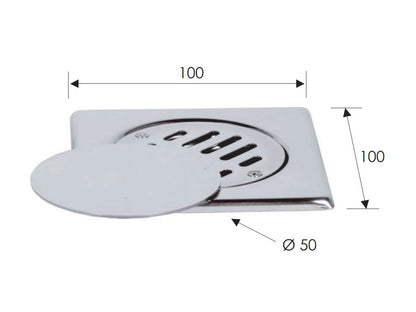 REMER PADLÓÖSSZEFOLYÓ RÁCS 913 GVC 10