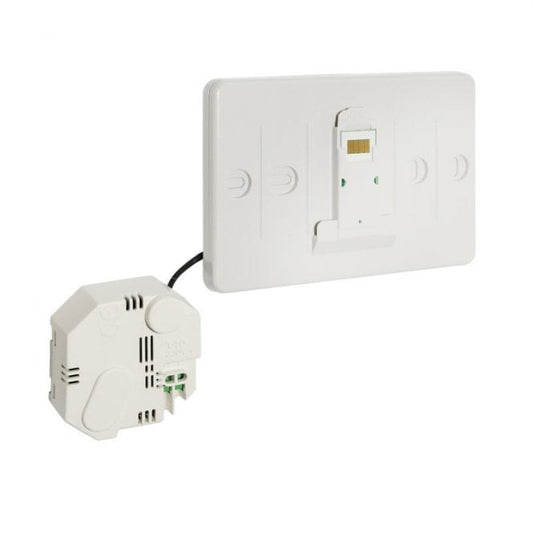 HONEYWELL FALI SZERELŐ KÉSZLET EVOHOME ZÓNAMANAGERHEZ !!