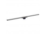 GEBERIT CLEANLINE20 ZUHANYFOLYÓKA FÉNYES/ROZSDAMENTES 30-90CM