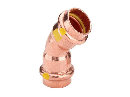 VIEGA PRESS GÁZ 28/45° BB ÍV