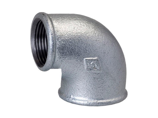 1"-1/2" HORGANYZOTT SZŰKÍTETT KÖNYÖKIDOM BB  120/# !!