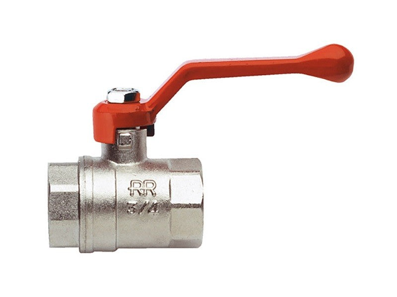 2 1/2" BB GOLYÓSCSAP REMER 371 - TELJES ÁTFOLYÁSÚ  1/6#