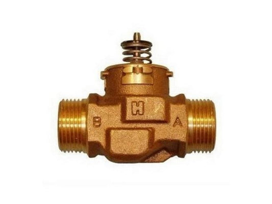 HONEYWELL EGYUTÚ ZÓNASZELEP 3/4" KM - VC SOROZATÚ