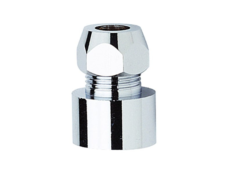 REMER 1/2"X10 KRÓM CSATLAKOZÓ