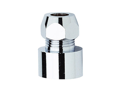 REMER 1/2"X10 KRÓM CSATLAKOZÓ