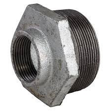 2 1/2"-1" HORGANYZOTT SZŰKÍTŐ  40/#