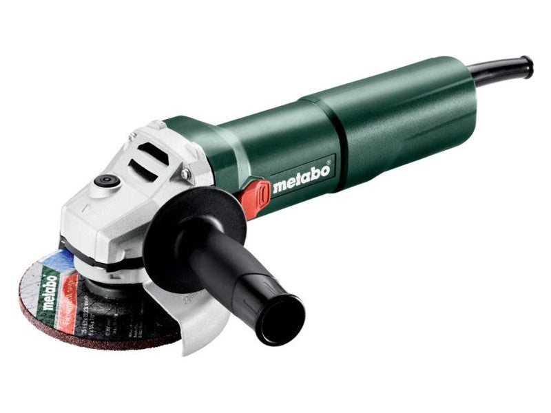 METABO SAROKCSISZOLÓ, W 1100-125